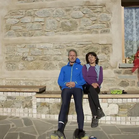 Bed & Breakfast Corte Della Maddalena Busana