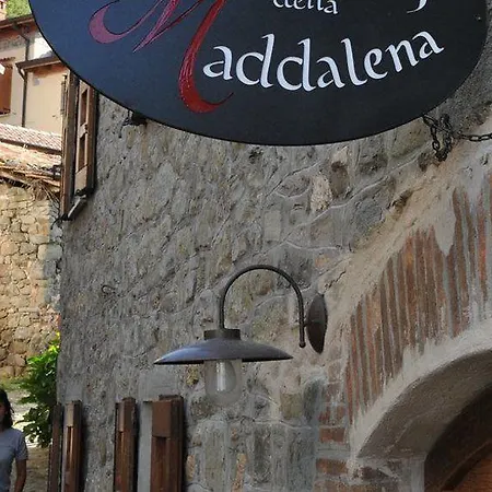 Bed & Breakfast Corte Della Maddalena Busana