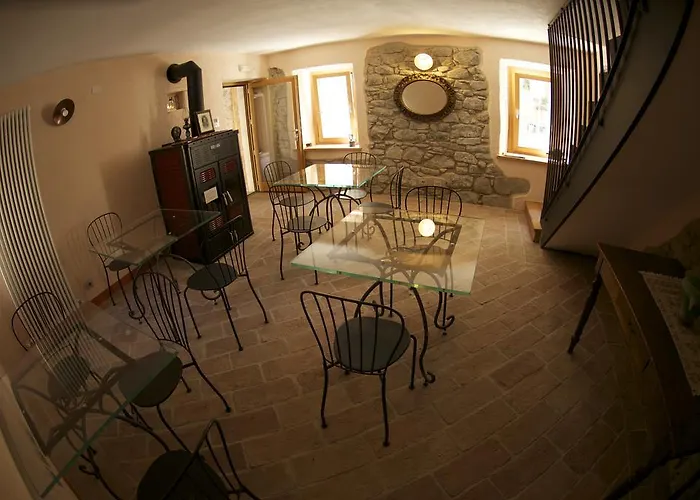 Corte Della Maddalena Couette-café Busana