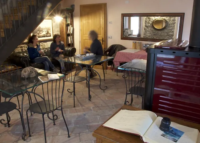 Couette-café Corte Della Maddalena Busana