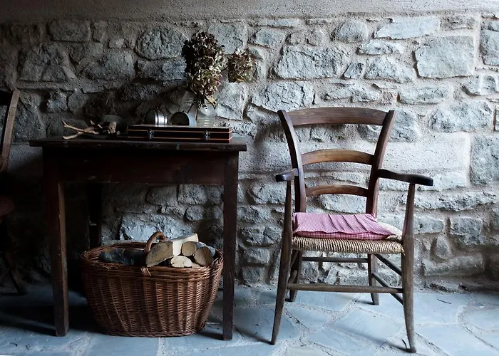 Corte Della Maddalena 3* Busana