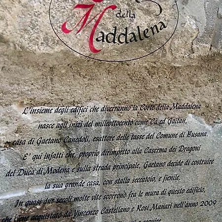 Corte Della Maddalena B&B