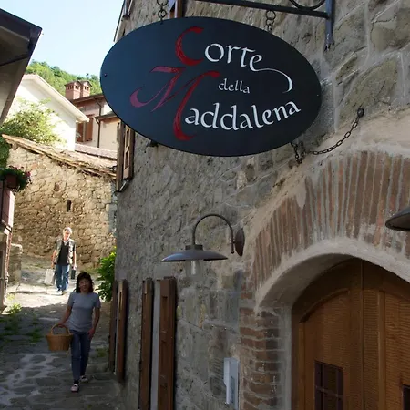 Bed & Breakfast Corte Della Maddalena Busana