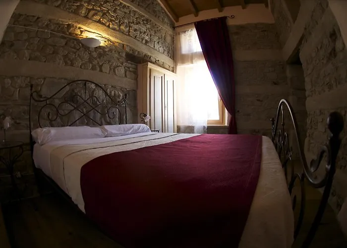 Bed and breakfast Corte Della Maddalena Busana