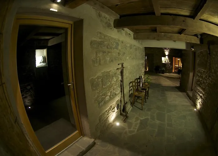 Corte Della Maddalena 3* Busana