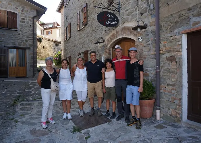 Bed and breakfast Corte Della Maddalena