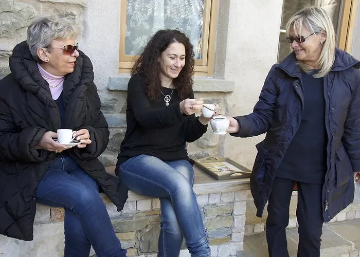 Couette-café Corte Della Maddalena Busana