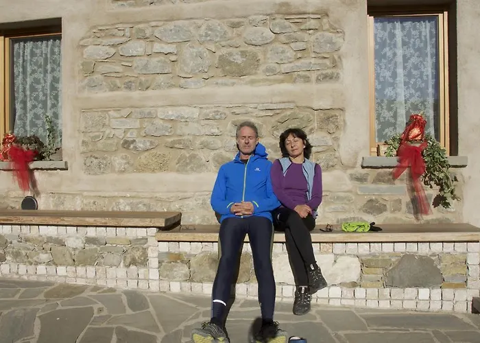 Couette-café Corte Della Maddalena Busana