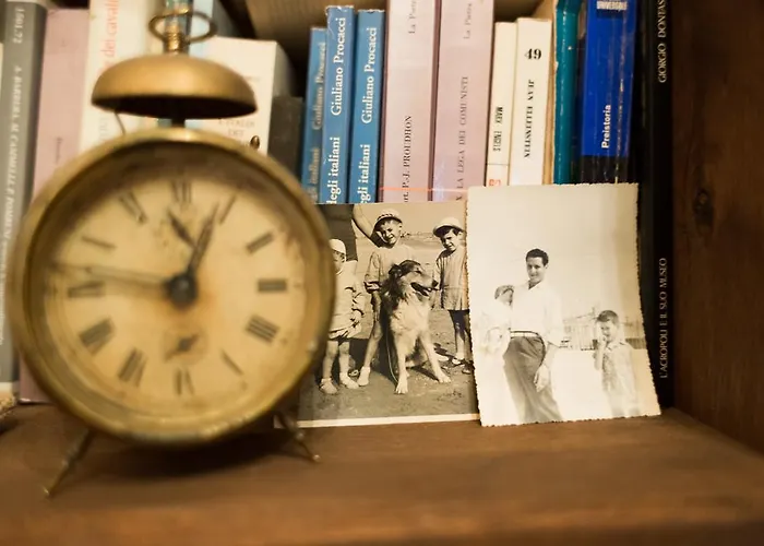 Couette-café Corte Della Maddalena Busana