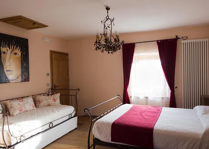 Corte Della Maddalena Couette-café 3*