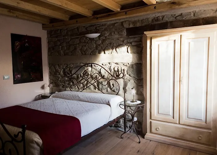 Bed & Breakfast Corte Della Maddalena Busana