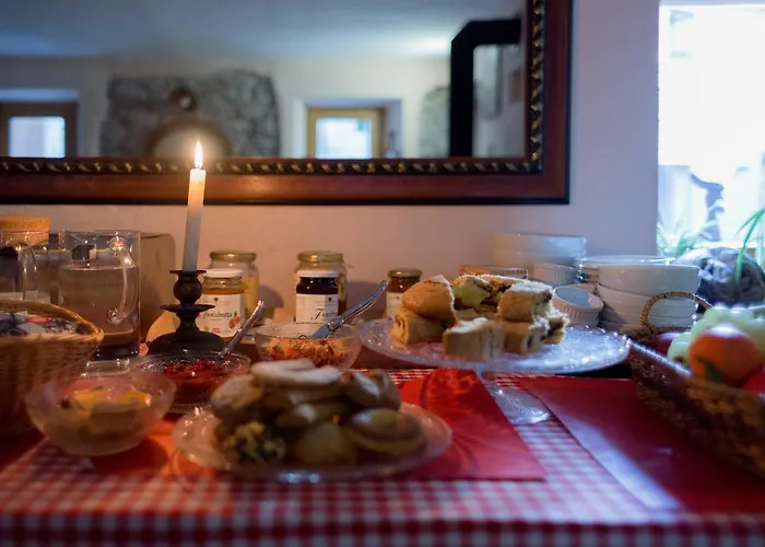 Corte Della Maddalena Couette-café Busana