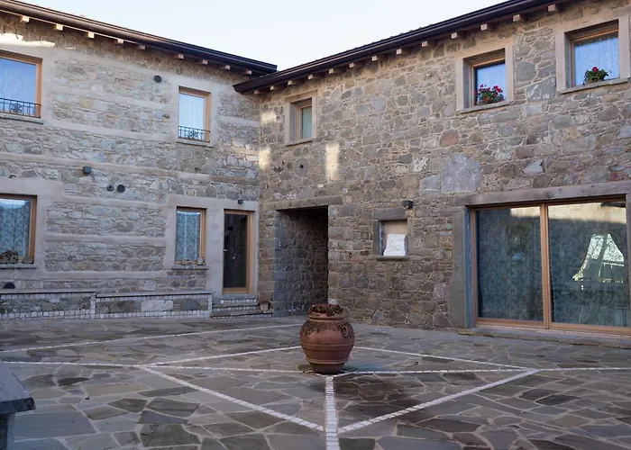 Corte Della Maddalena Couette-café 3*