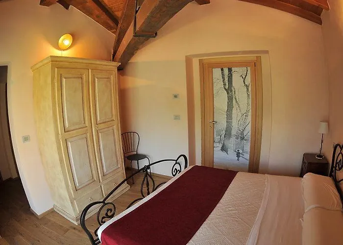 Bed & Breakfast Corte Della Maddalena Busana