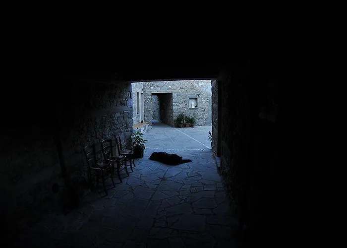 Couette-café Corte Della Maddalena Busana