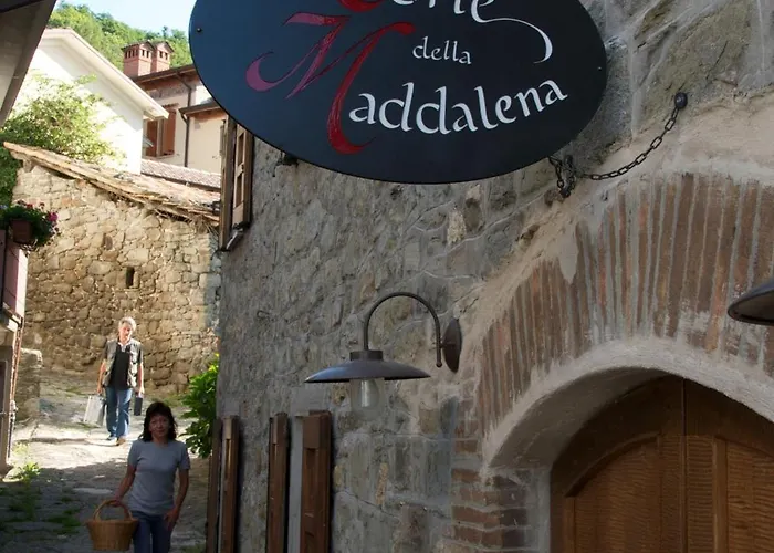 Couette-café Corte Della Maddalena Busana